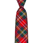 Tartan Tie - Christie Modern